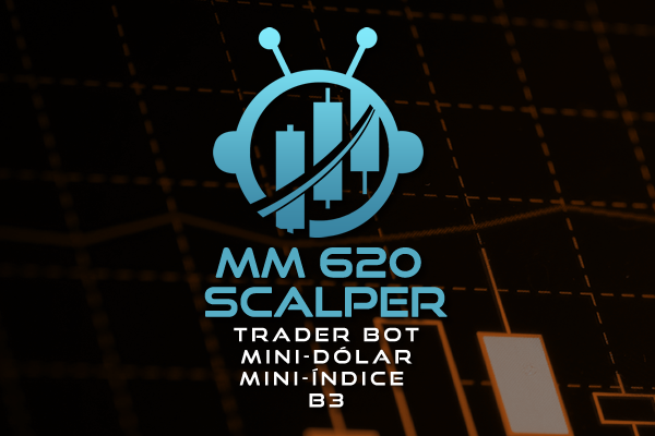 Curso para mm620 Scalper - Robô para mini-índice e mini-dólar