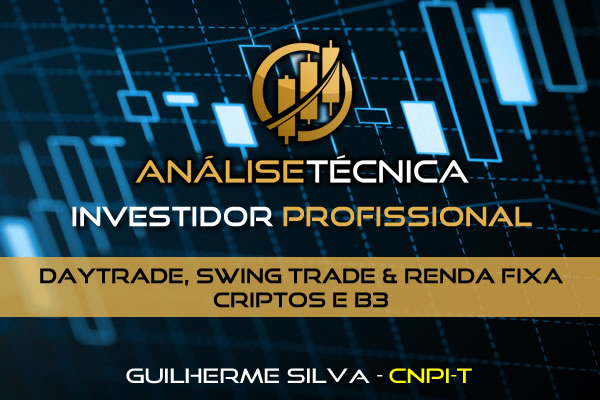 Curso para Curso de Análise Técnica Completo 3.0 - SETUP 208 - Criptos e Bolsa de Valores e os Ciclos do Bitcoin 