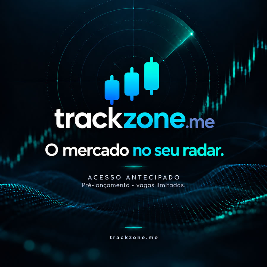 TrackZone.me - O mercado no seu radar